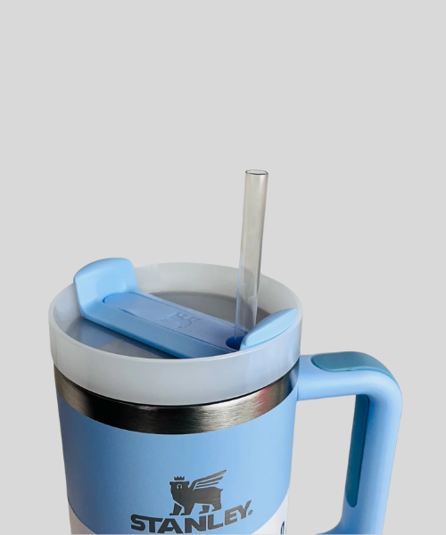 STANLEY Quencher H2.0 FlowState Stainless Steel Vacuum Insulated Tumbler with Lid