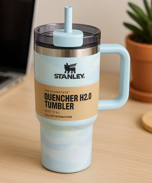 STANLEY Quencher H2.0 FlowState Stainless Steel