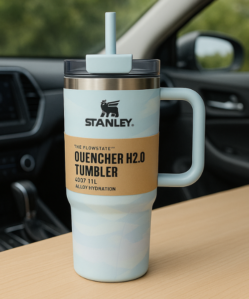 STANLEY Quencher H2.0 FlowState Stainless Steel