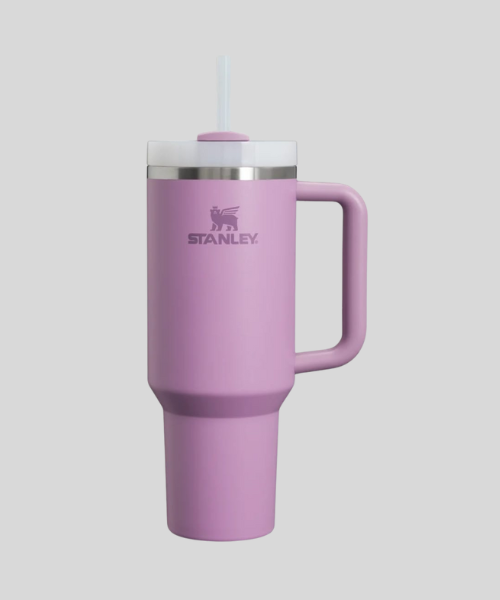 Stanley Purple Tumbler – Insulated Stainless Steel Travel Mug | Stylish & Durable Design